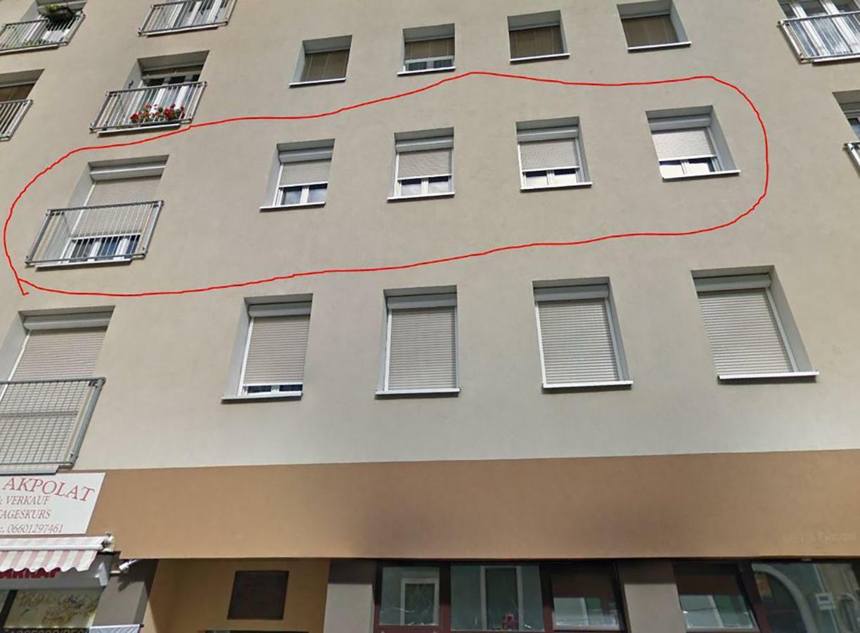 Apartment4U Graz Exterior photo